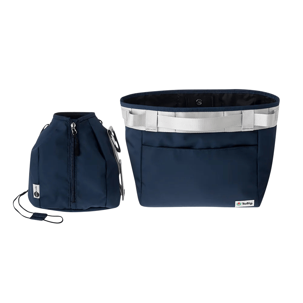 Tulip Bag Navy Tulip | Outdoor Project Bag Set