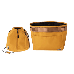 Tulip Bag Yellow Tulip | Outdoor Project Bag Set