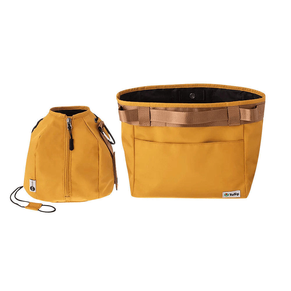 Tulip Bag Yellow Tulip | Outdoor Project Bag Set