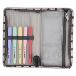 Tulip Crochet Hooks Tulip | Sucre Bead | Crochet Hook Set