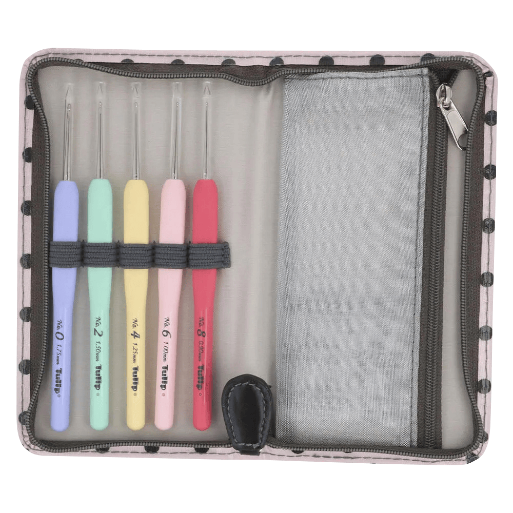 Tulip Crochet Hooks Tulip | Sucre Bead | Crochet Hook Set
