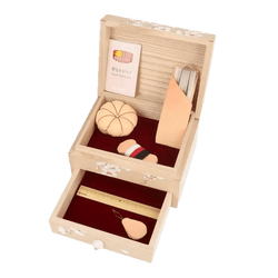 Tulip Sewing box Tulip | Someiyoshino Wooden Sewing Box