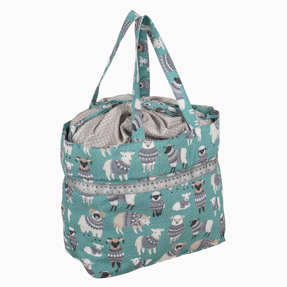 Hobby Gift | Drawstring Bag | Woolly Pully