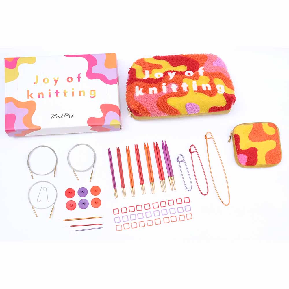 Knitpro | Joy of Knitting kit | McIntosh