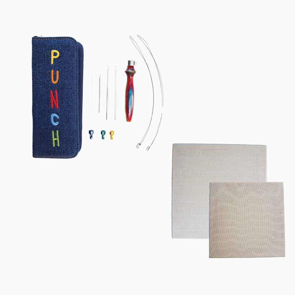 KnitPro | Punch Needle Art Complete Bundle | McIntosh