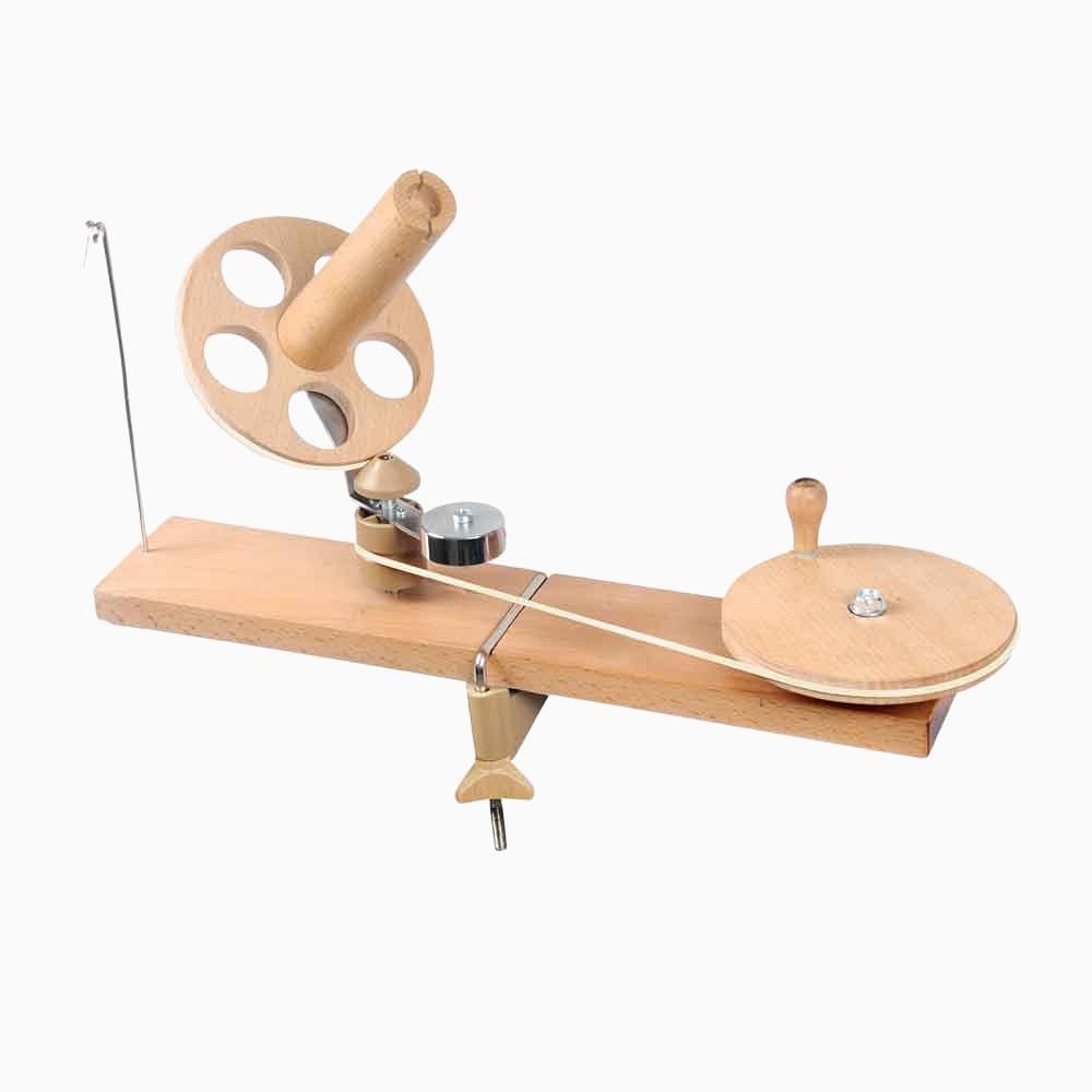 KnitPro Thread, Yarn & Bobbin Winders KnitPro | Natural Ball Winder