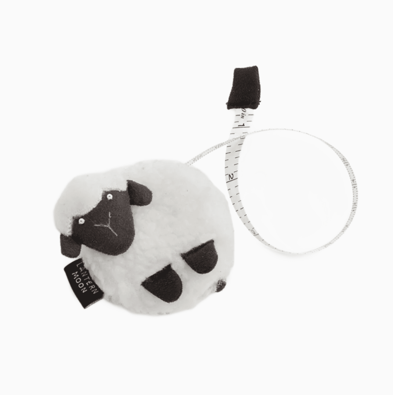 Lantern Moon Tape Measure Merino (white sheep) Lantern Moon | Tape Measures