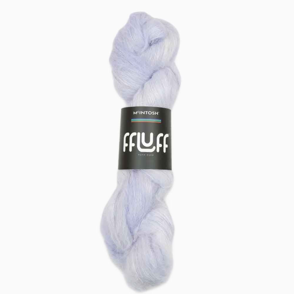 McIntosh Yarn Parma ffluff: lace (50g)