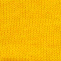 Knitted yellow swatch