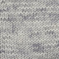 knitted grey square
