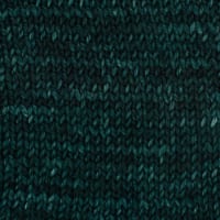 Knitted green swatch